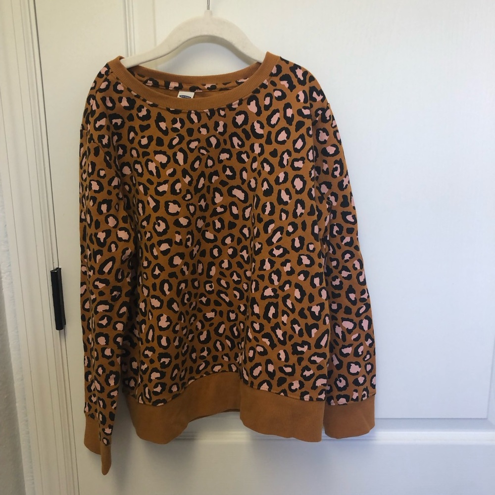 Old Navy kids sweater, size 10/12 L